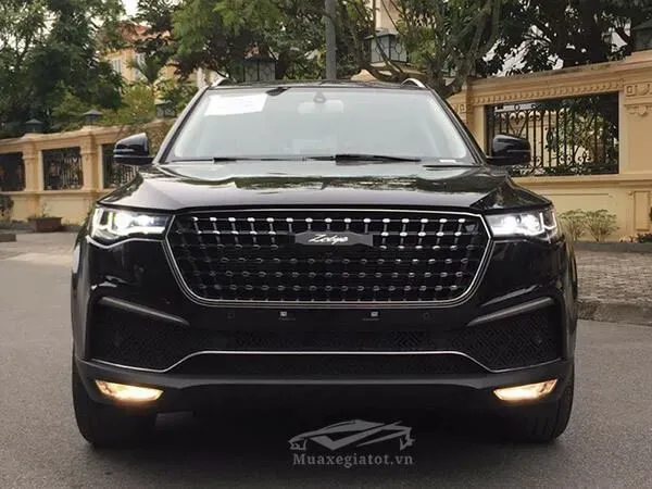 Đánh giá xe Zotye Z8 T700: Giá chỉ 728 triệu có