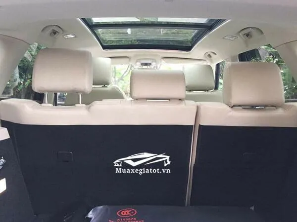 Đánh giá xe Zotye Z8 T700: Giá chỉ 728 triệu có