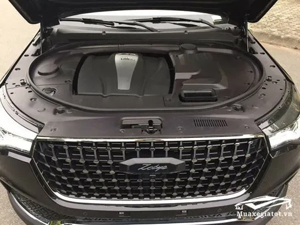 Đánh giá xe Zotye Z8 T700: Giá chỉ 728 triệu có