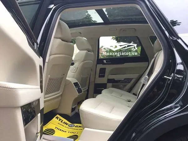 Đánh giá xe Zotye Z8 T700: Giá chỉ 728 triệu có