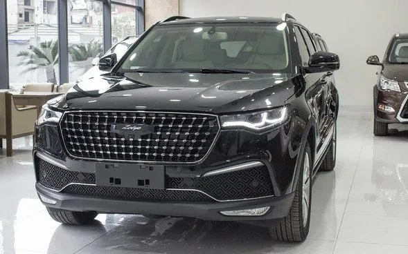 Đánh giá xe Zotye Z8 T700: Giá chỉ 728 triệu có