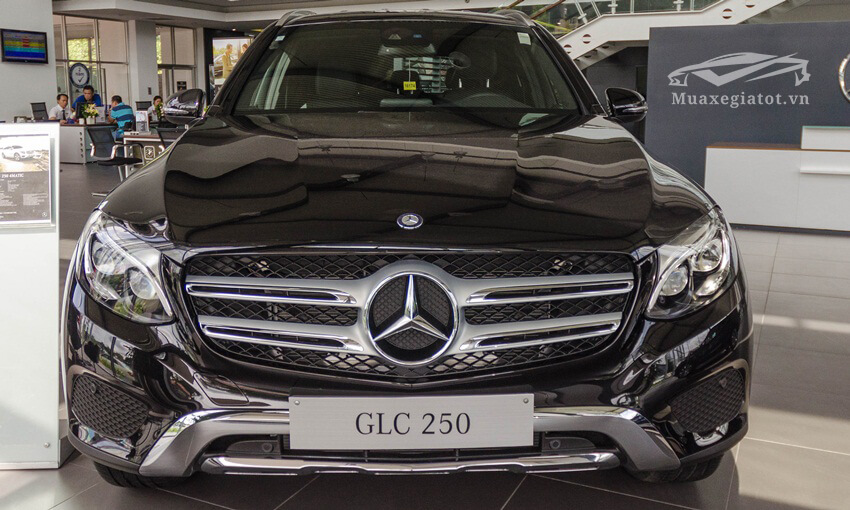 giá xe mercedes glc 250 2019 4matic