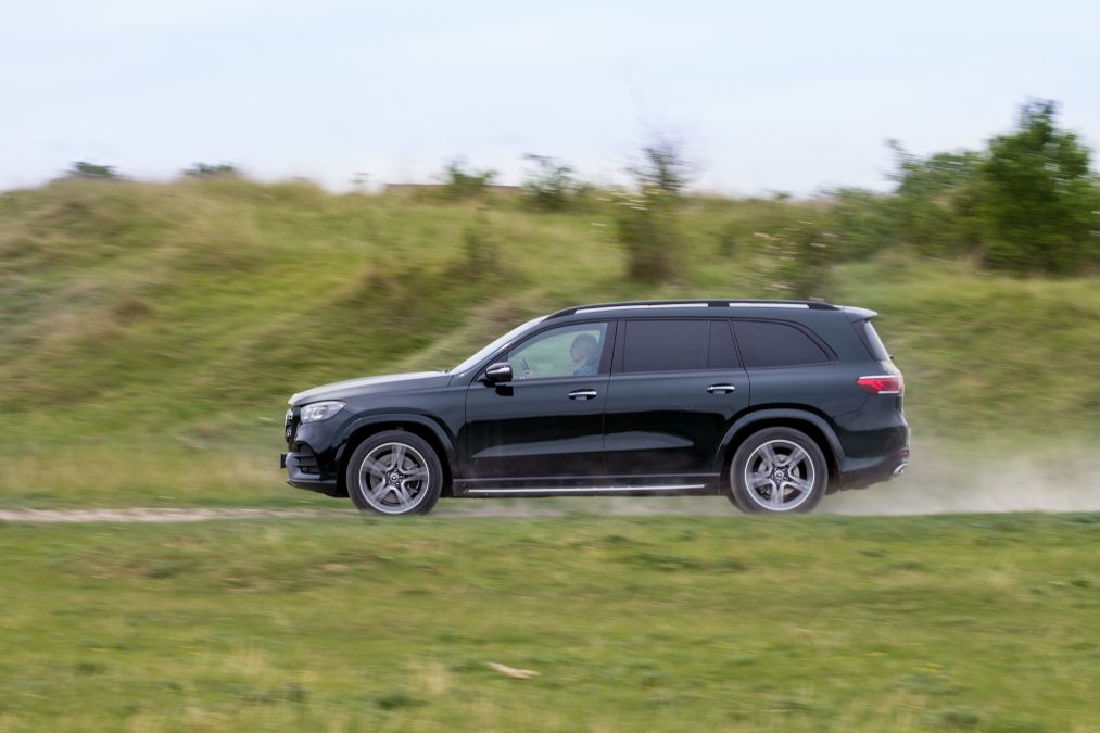 test Mercedes-Benz GLS 400 d 4Matic 2020