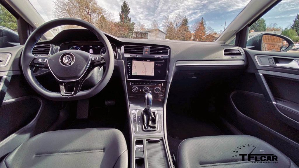 Loveland Trials - VW e-Golf