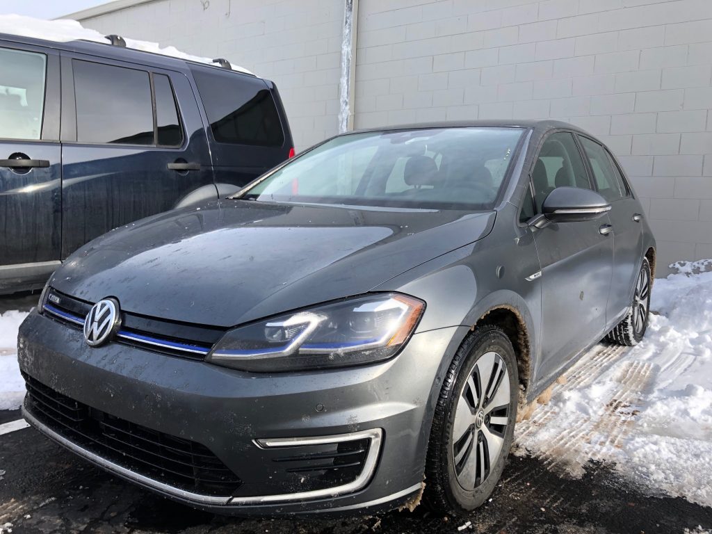What Is The 2019 Volkswagen e-Golf Like In The Eyes Of A GTI Owner? Second Take Review