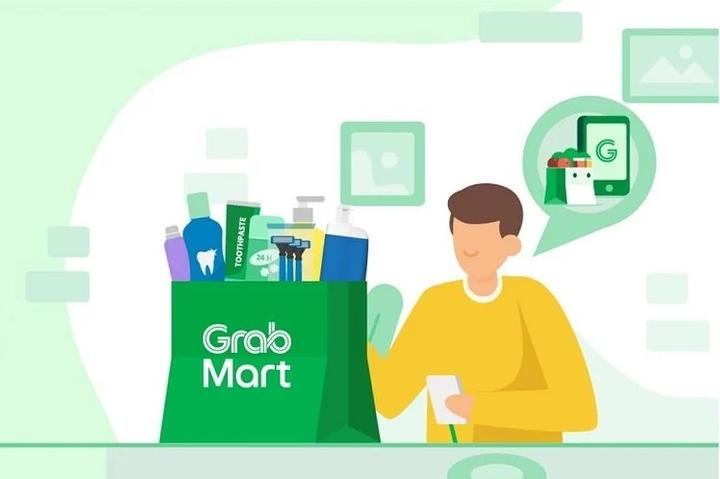 GrabMart là gì? Cách đăng ký Grabmart để bán hàng