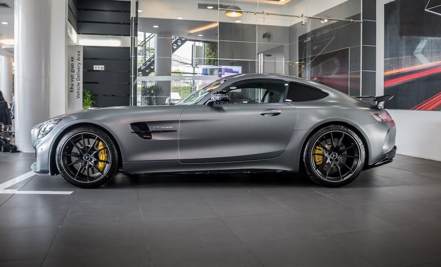 Mercedes-AMG GTR 2022