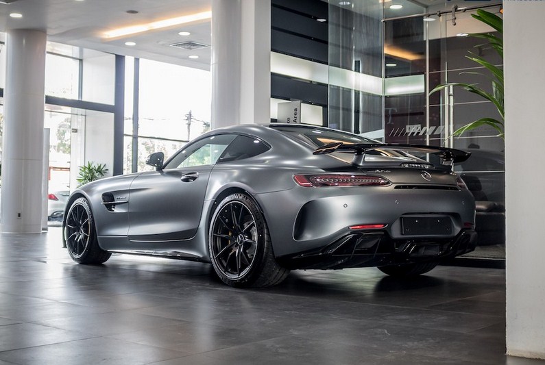 Mercedes-AMG GTR 2022