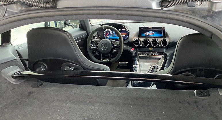 Mercedes-AMG GTR 2022