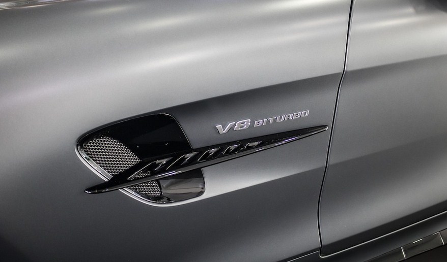 Mercedes-AMG GTR 2022