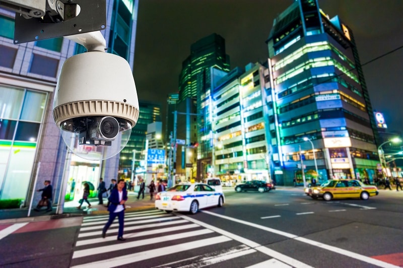Tại Hàn Quốc, camera giao thông được trang bị tại mọi ngóc ngách