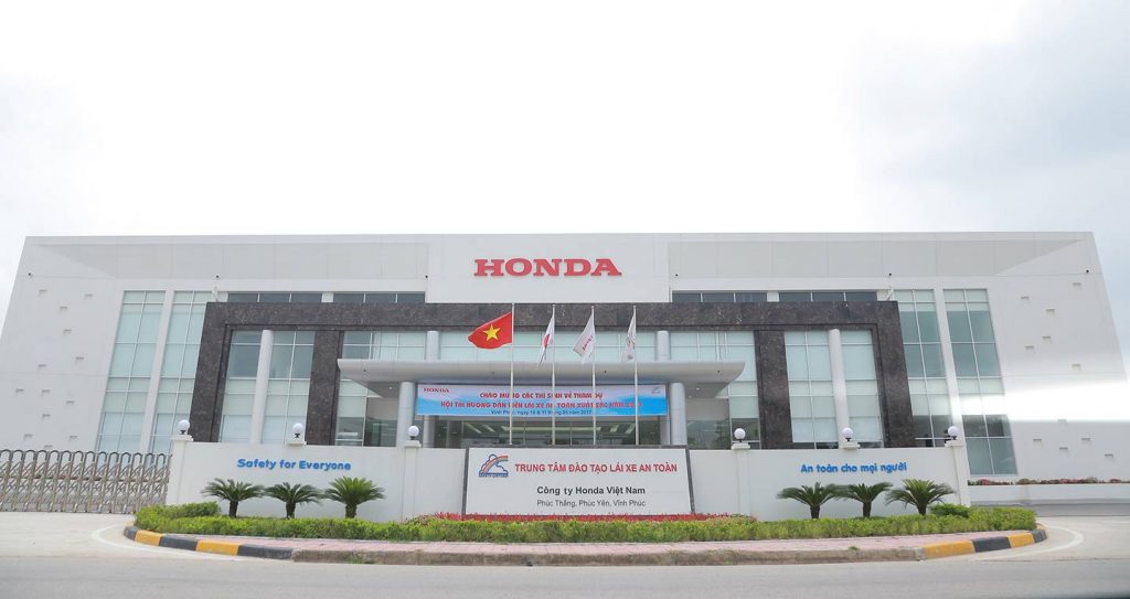 Tổng công ty honda Việt Nam