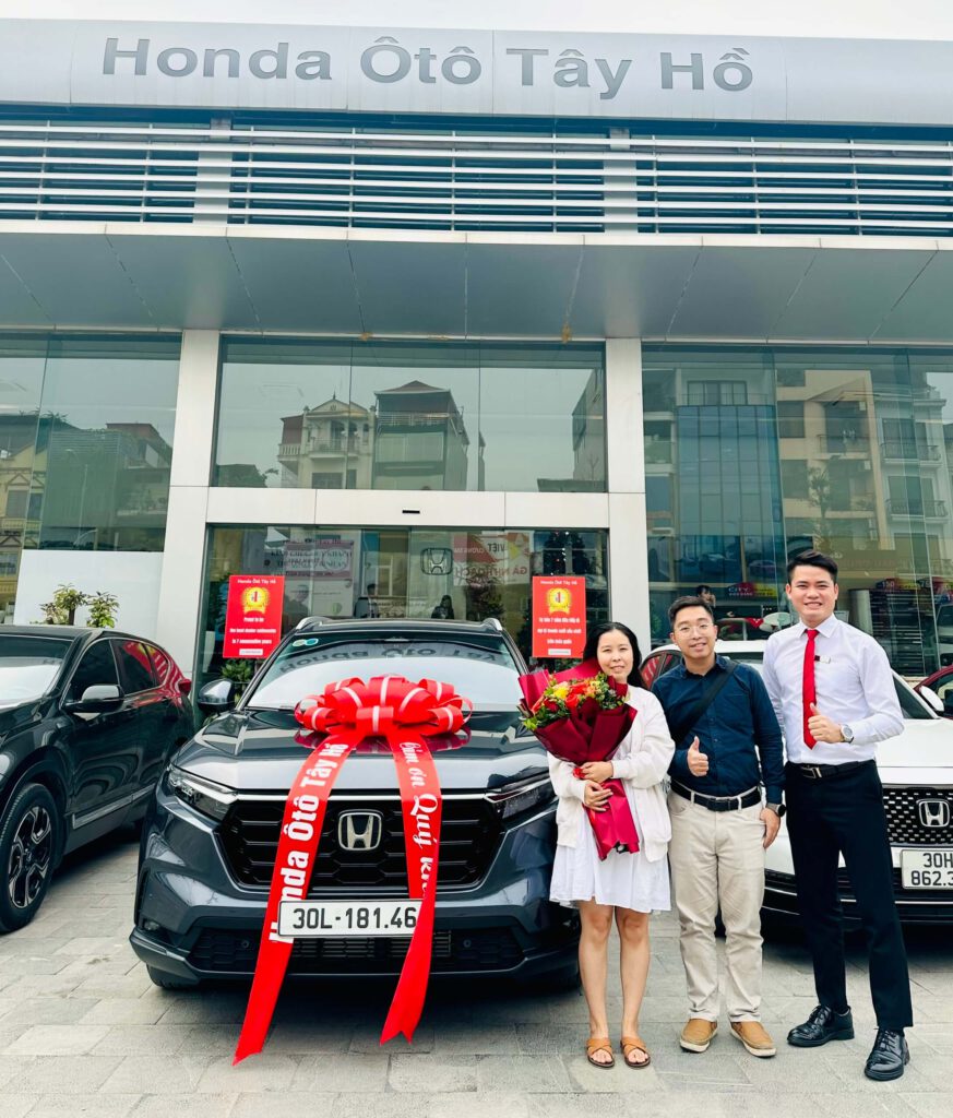 Honda ô tô tây hồ giao xe (7)