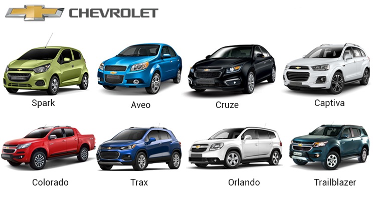 Hãng xe Chevrolet của nước nào? Giá xe Chevrolet mới nhất tại Việt Nam 4a