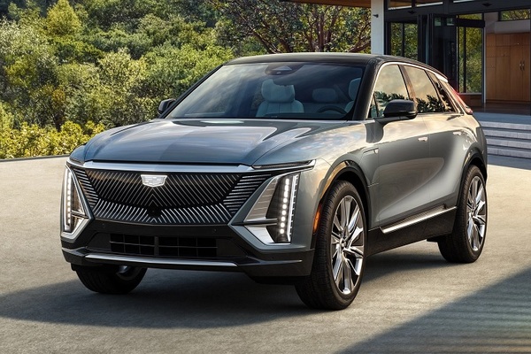 Xe Cadillac