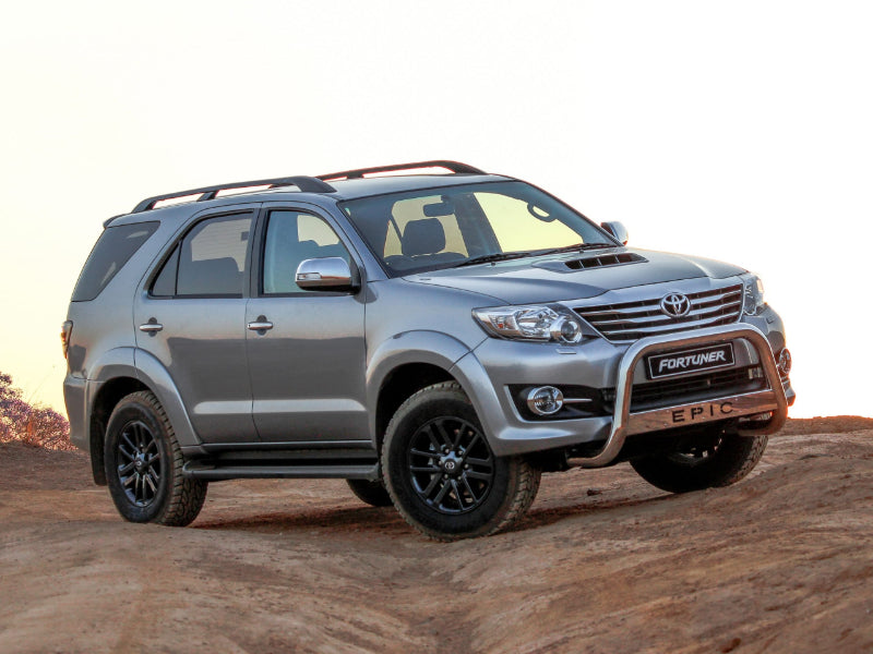 Fortuner 2008 máy dầu