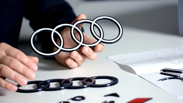 Hãng xe ô tô Audi