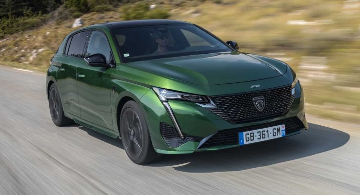 hãng xe hơi Peugeot; hãng xe peugeot của nước nào; xe ô tô peugeot
