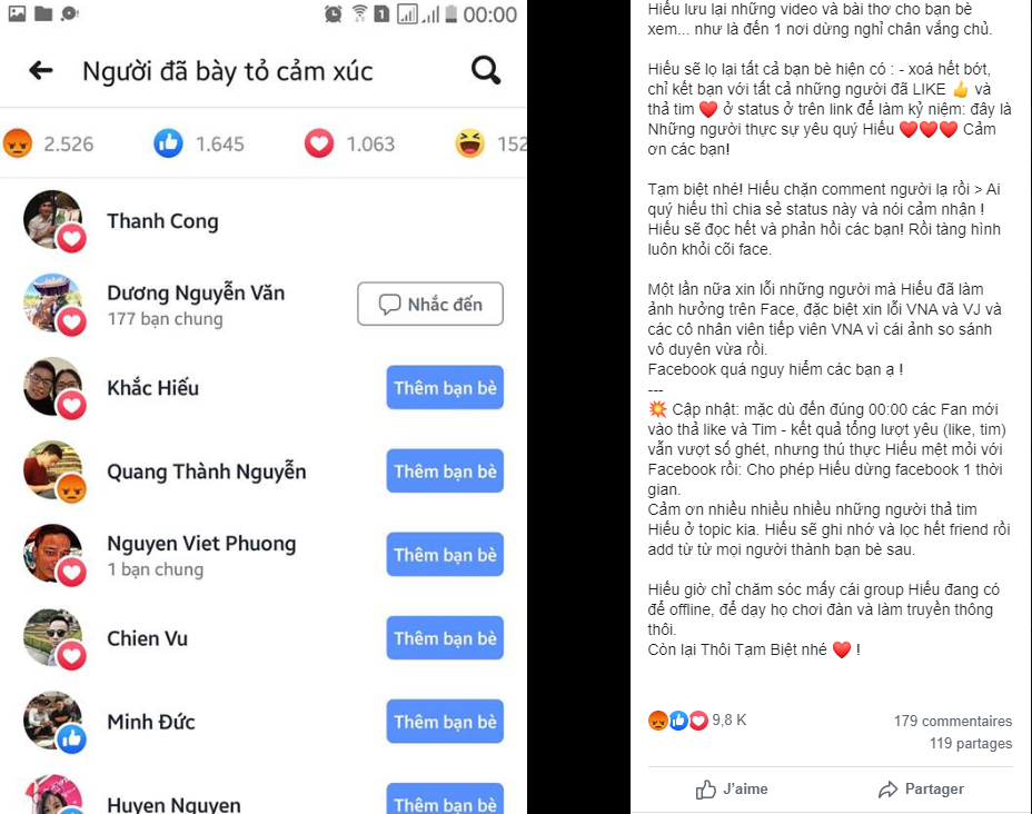Hiếu Orion: Câu chuyện từ một