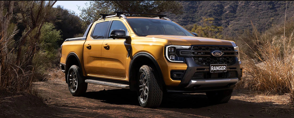 Ford Ranger Wildtrak 2026
