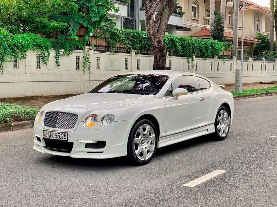 hình ảnh xe bentley