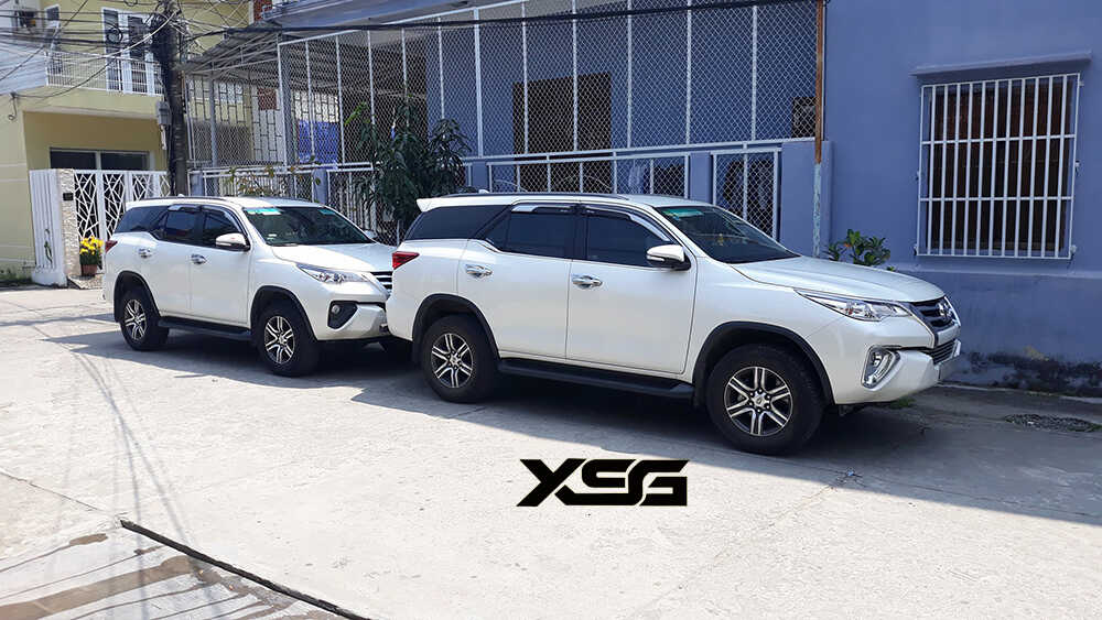 hình ảnh xe fortuner
