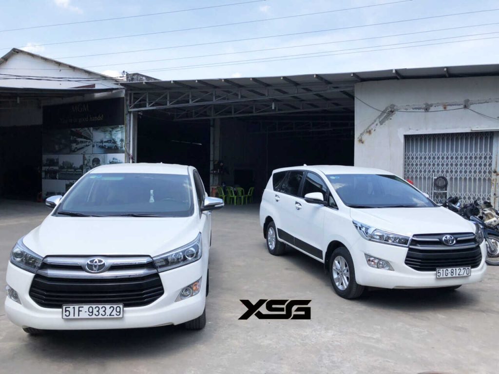 hình ảnh xe innova