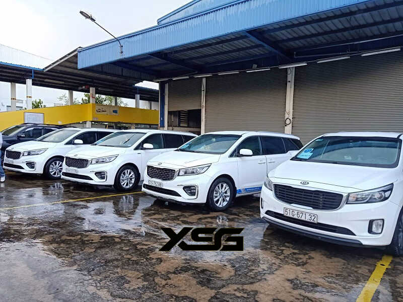 hình ảnh xe kia sedona