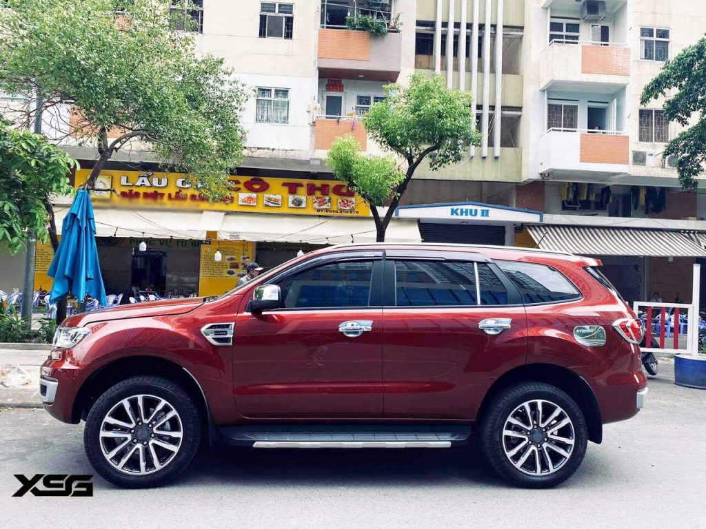 hình xe ford everest