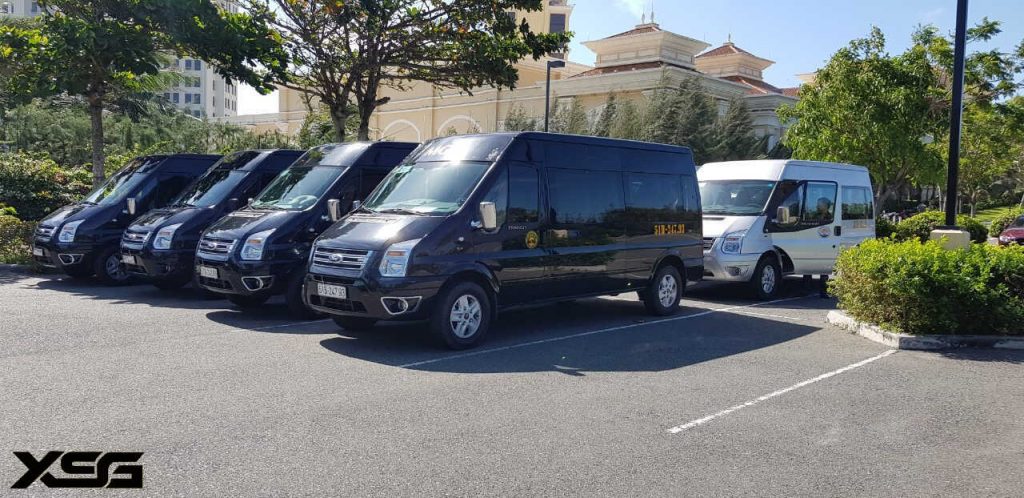hình xe ford transit