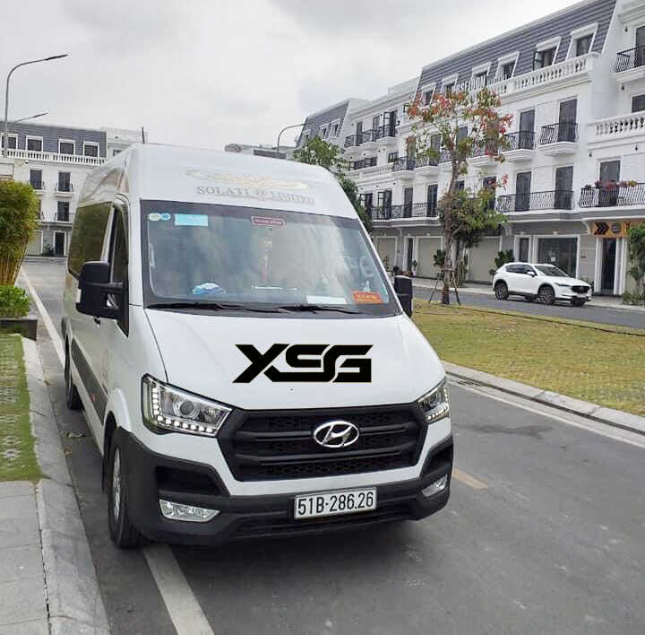 hình xe hyundai solati đẹp
