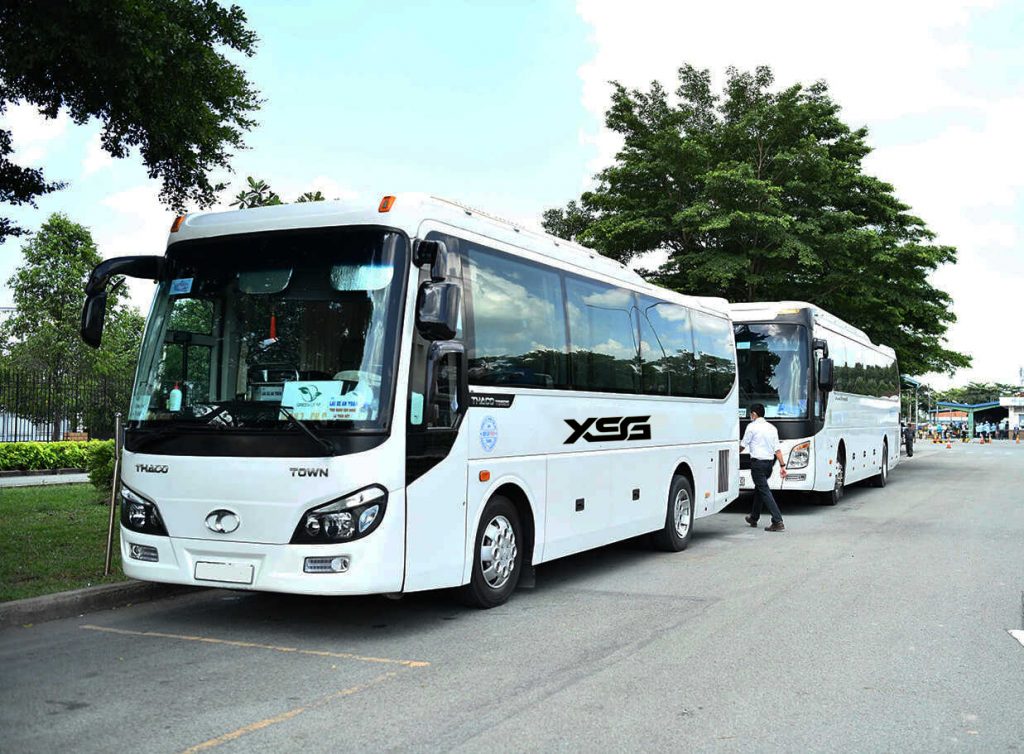 hình ảnh xe 29 chỗ