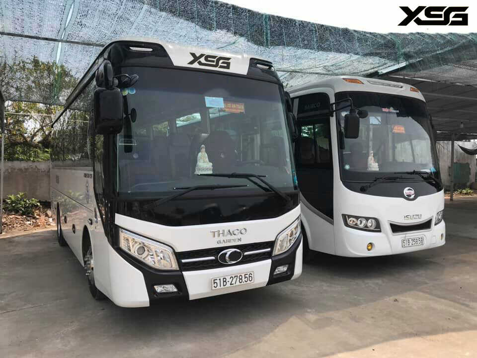 hình ảnh xe 29 chỗ