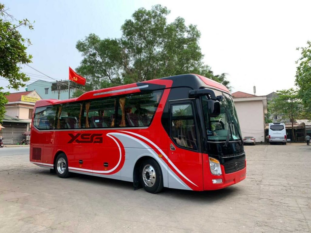 hình ảnh xe universe global