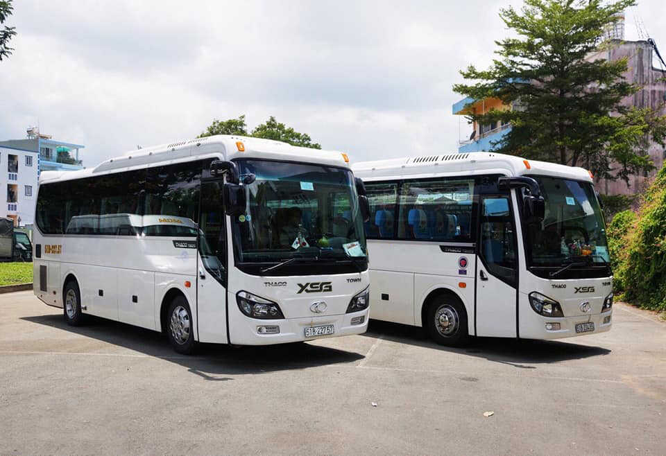 hình xe thaco 29 chỗ