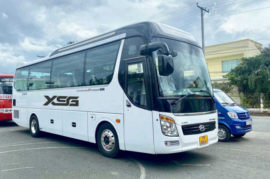 hình xe universe mini