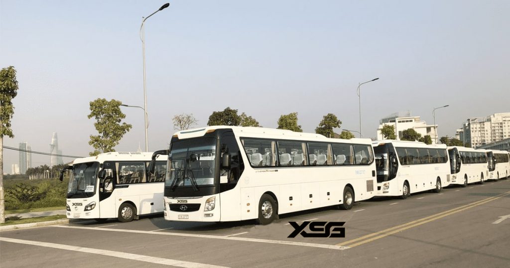 hình ảnh xe 45 chỗ