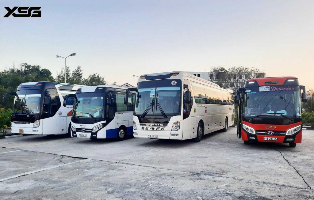 hình xe 45 chỗ