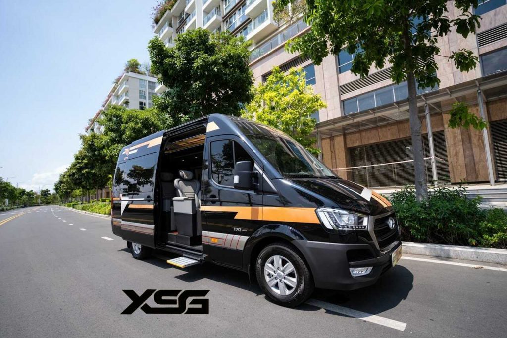 hình xe limousine