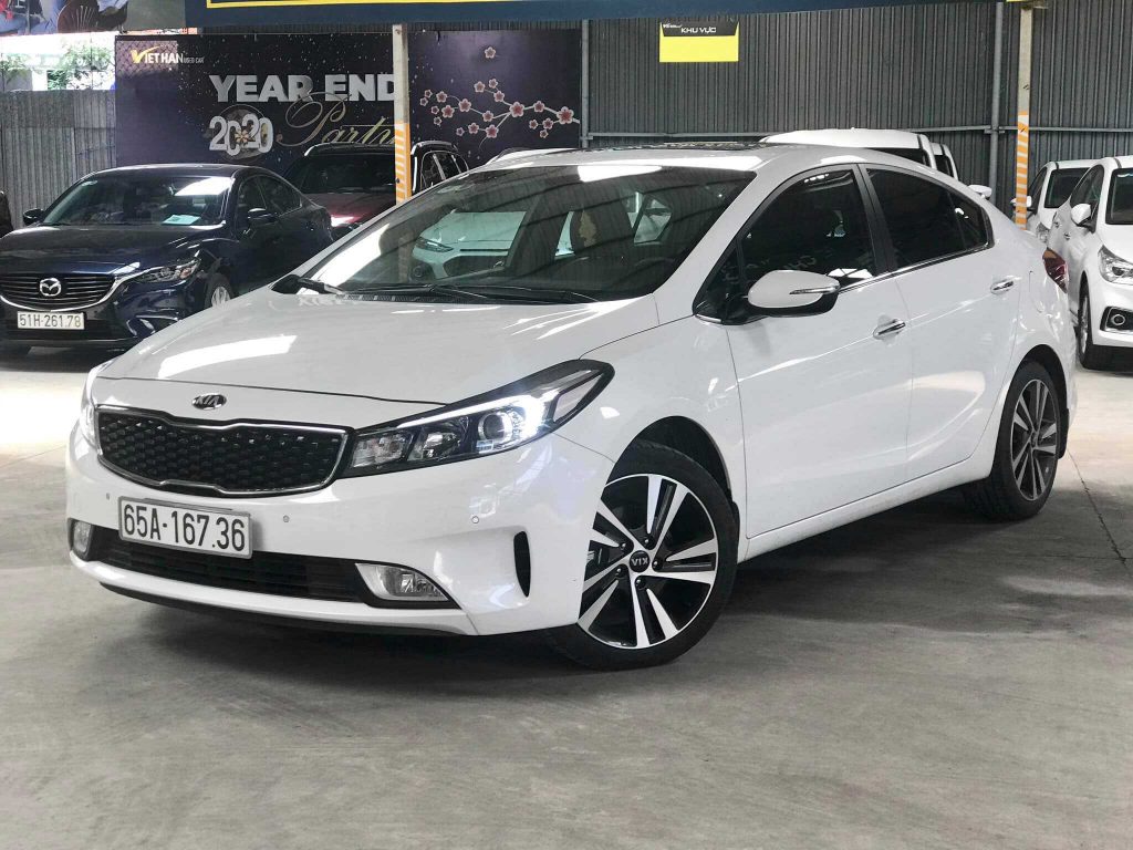 hình ảnh xe kia cerato