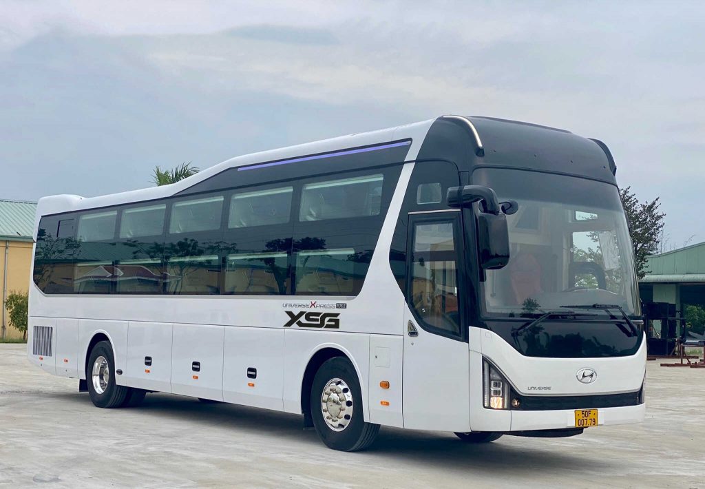 hình xe giường nằm