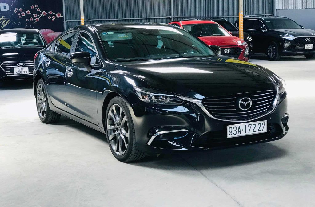 hình ảnh xe mazda