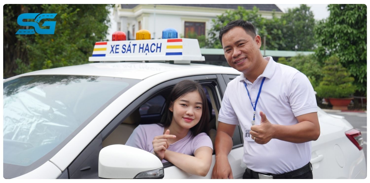 học lái xe ô tô B2