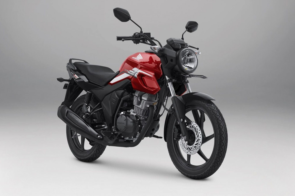 Honda CB150 Scrambler