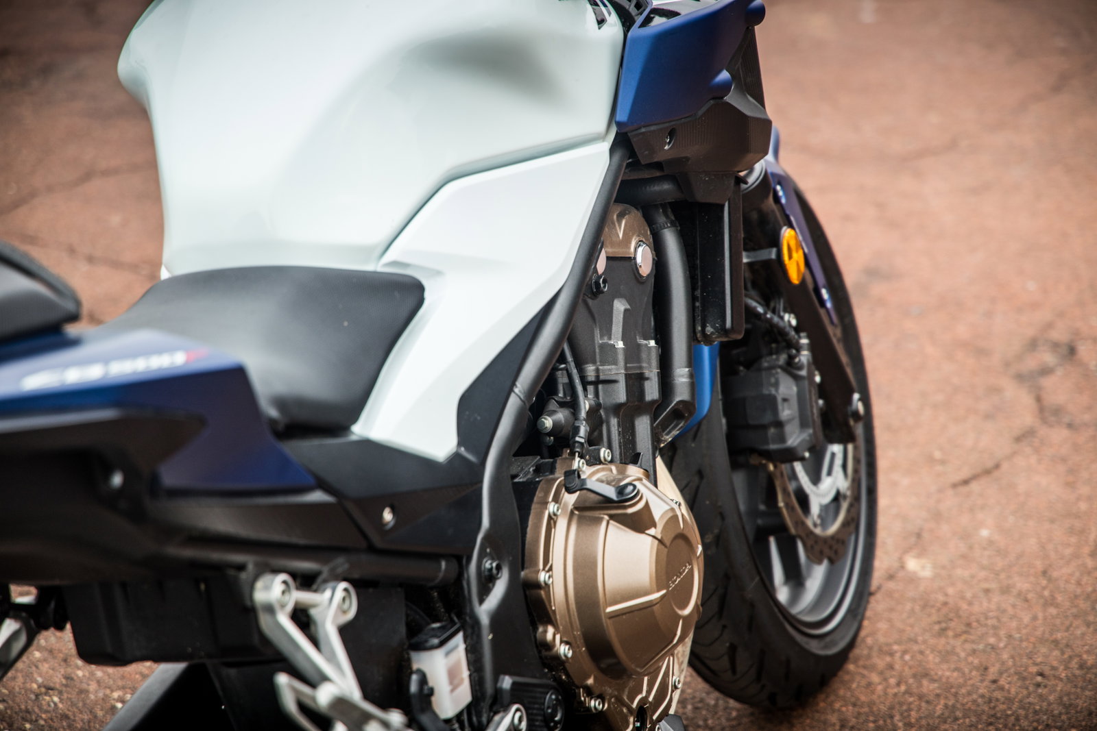 The Honda CB500F Is A 90MPG+ Hero, But It