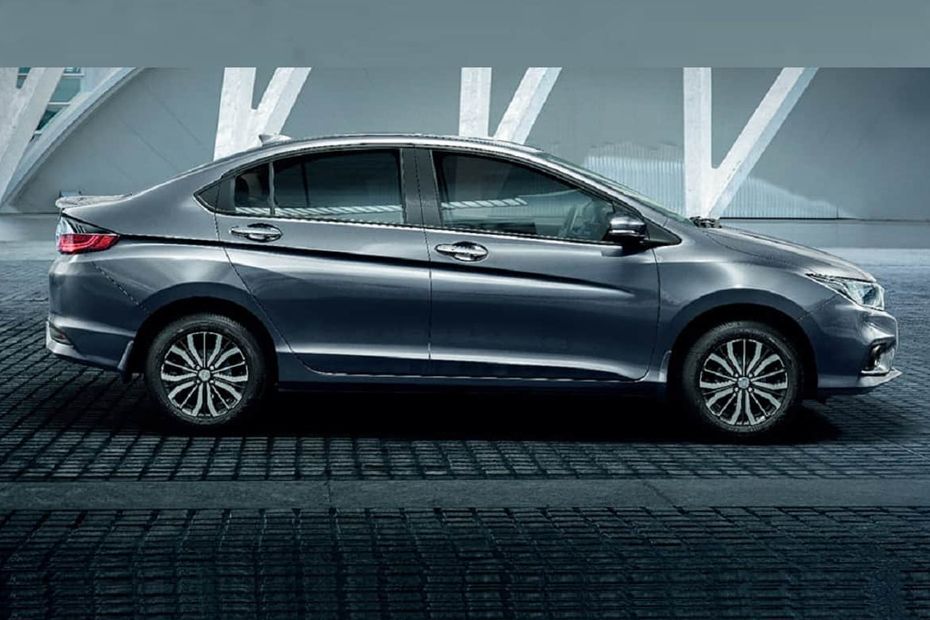Thân xe Honda City G 2022