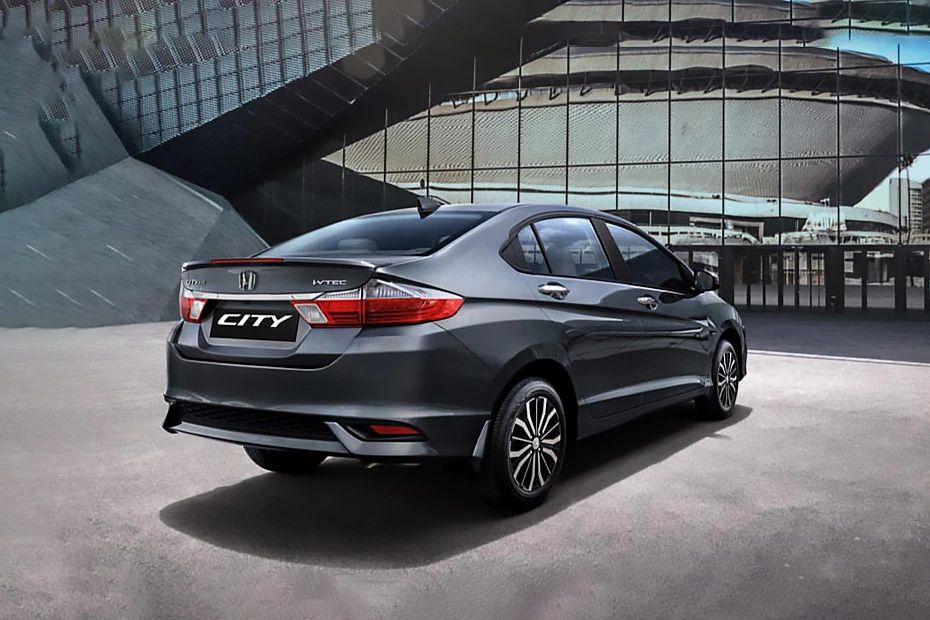 Thân xe Honda City G 2022
