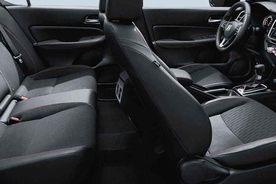 Ghế ngồi Honda City G 2022