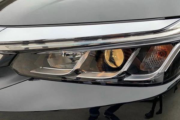 Đèn pha Honda City