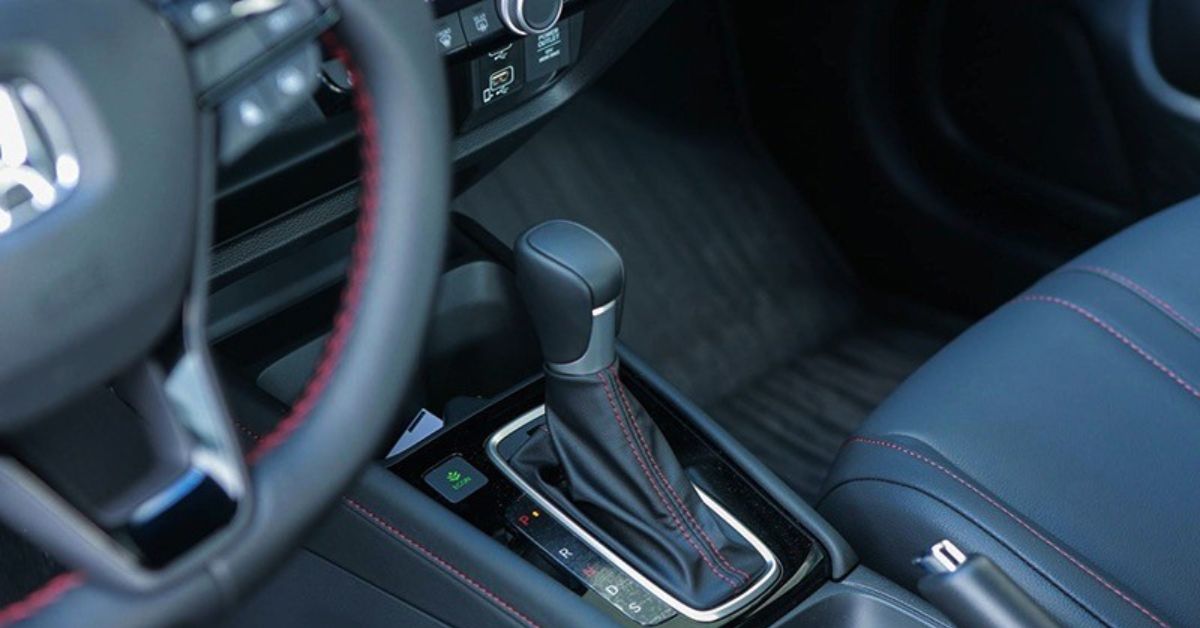 Hướng dẫn sử dụng số S trên xe Honda City đúng cách